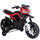 Moto Elettrica per Bambini 6V  Rossa