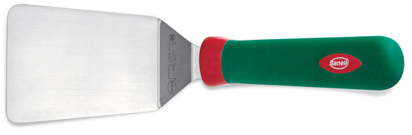 Spatola da Cucina per Lasagne Lama 12 cm Manico Antiscivolo Sanelli Premana Verde/Rosso prezzo