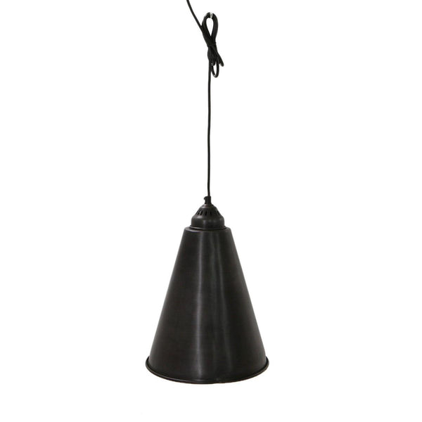 Lampadario in ferro pic cm 21x26xh27 sconto