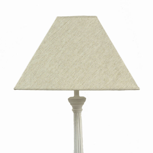 online Cappello lampada beige cm 40x40xh26