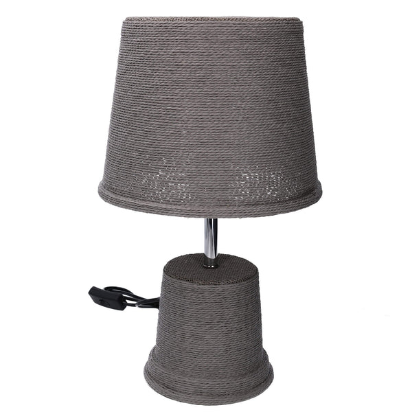 Lampada carta grigio tondo cm Ø25xh40 prezzo