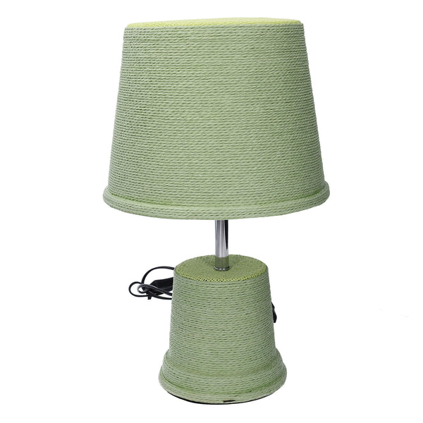 acquista Lampada carta verde tondo cm Ø25xh40