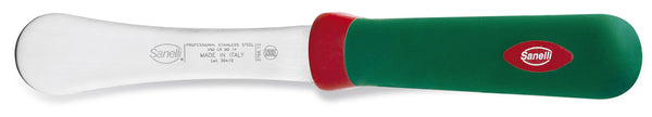 Spatola da Cucina per Crema Lama 12 cm Manico Antiscivolo Sanelli Premana Verde/Rosso online