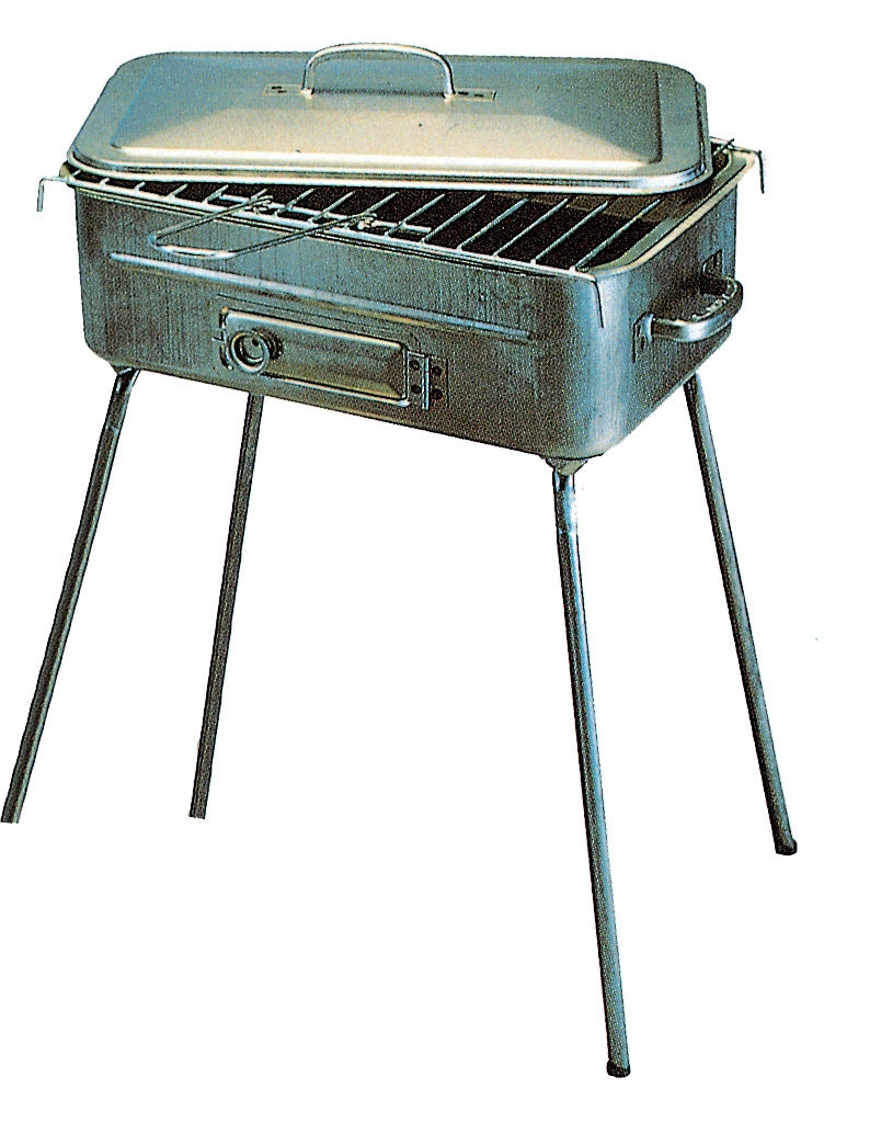 Barbecue a Carbone Carbonella Portatile 25x36cm Bauer Fornacella – acquista  su Giordano Shop