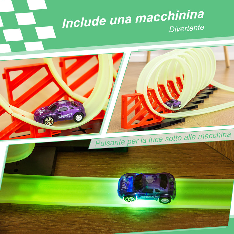 Lavagna Luminosa Hot Wheels