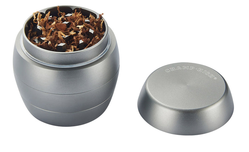 Grinder Ø50 mm 4 Livelli per Spezie Erbe e Tabacco Teschio – acquista su  Giordano Shop