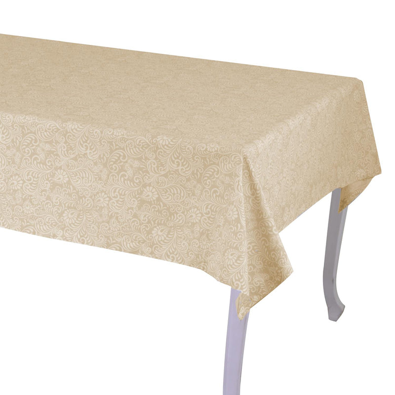 Tovaglia SKOGSTARR 140x240 cm beige