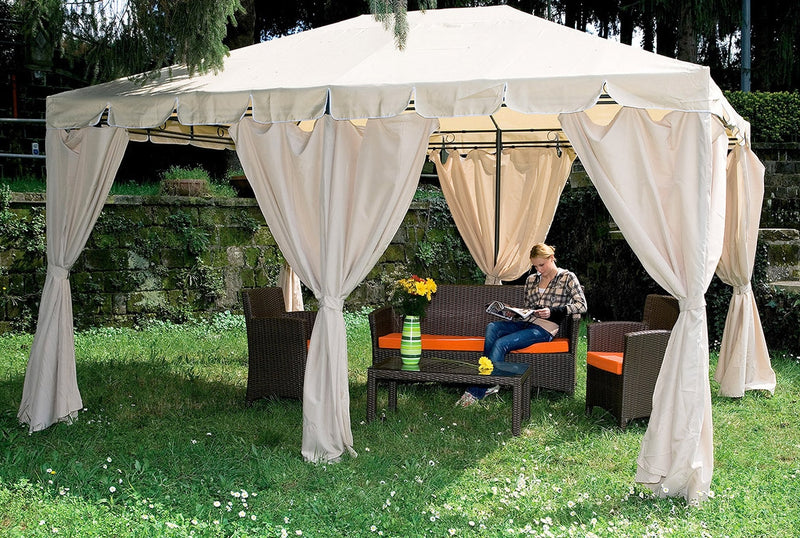 Acquista gazebo 3x4 m online