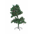 Albero di Natale Artificiale H150 cm 360 Rami Sestriere Verde-5