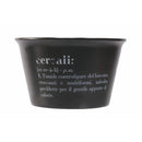 Tazza Bowl per Yogurt e Cereali 550 ml in Gres Villa D’este Home Tivoli Nero e Bianco-4