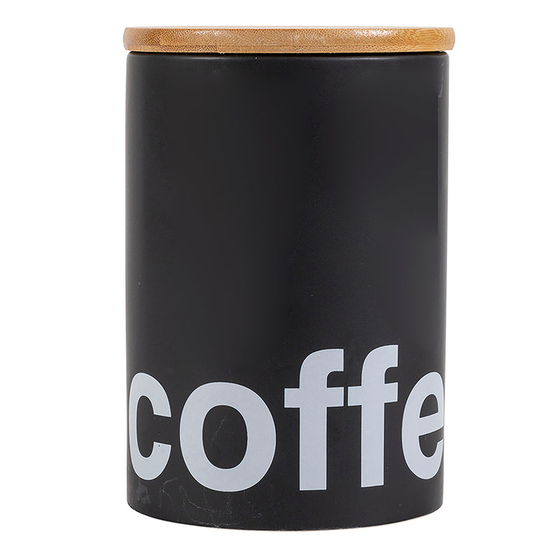 Barattolo Caffè Ø10x14,6 cm 700 ml in Dolomite VdE Tivoli 1996 Bamboo – acquista  su Giordano Shop