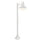 Lampada Palo da Giardino E27 60W in Alluminio Sovil Bianco