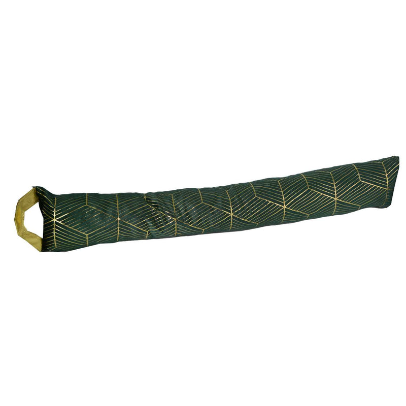 Para spifferi tessuto verde cm 83x7xh15 – acquista su Giordano Shop