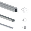 Sistema a Scorrimento Inferiore per Armadio 2 Ante 18 mm con Chiusura Soft Emuca-5