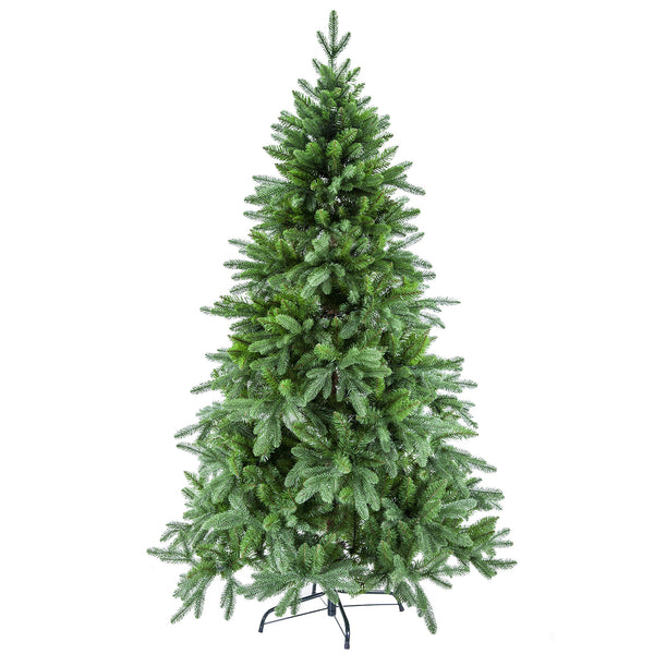 sconto Albero di Natale Artificiale Adami Ararat Verde Varie Misure