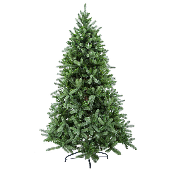 sconto Albero di Natale Artificiale Adami Gran Paradiso Verde Varie Misure