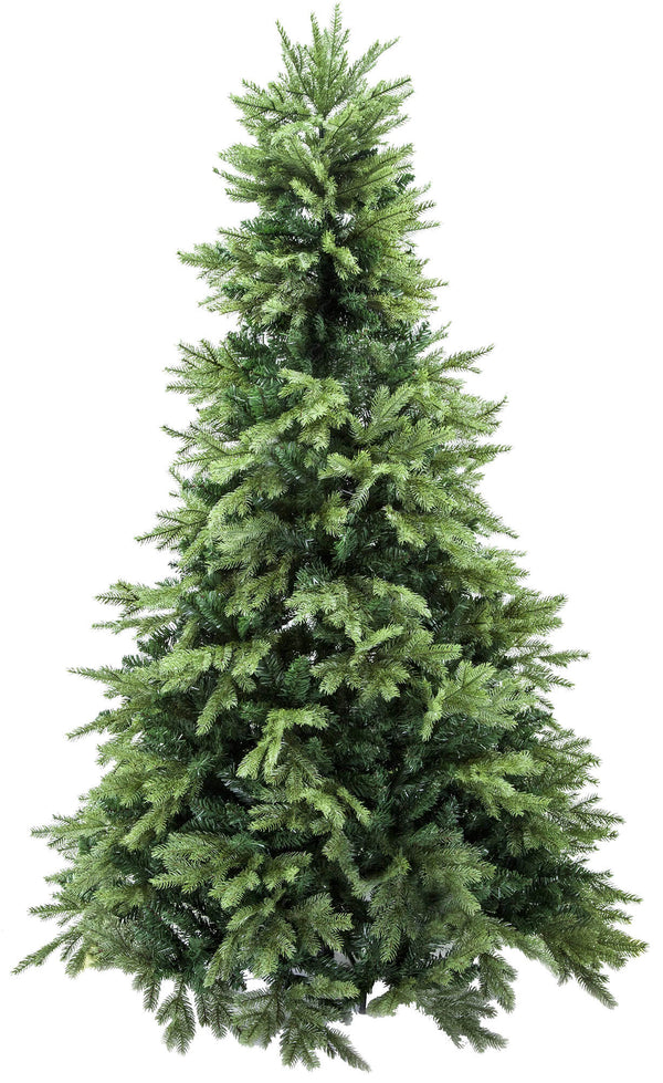 sconto Albero di Natale Artificiale Adami Dolomiti Verde Varie Misure