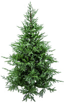 Albero di Natale Artificiale H150cm Adami Monte Grappa Verde-1