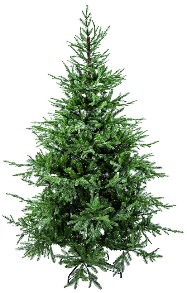 Albero di Natale Artificiale Adami Monte Grappa Verde Varie Misure prezzo