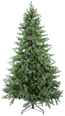 Albero di Natale Artificiale Adami Monte Saccarello Verde Altezza 150 cm-1