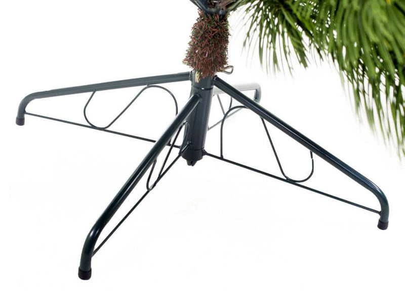 Albero di Natale Artificiale Adami Grivola Verde Altezza 180 cm-8