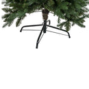 Albero di Natale Artificiale Adami K2 Verde Altezza 120 cm-4