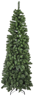 Albero di Natale Artificiale Adami Monte Vettore Verde Altezza 150 cm-1
