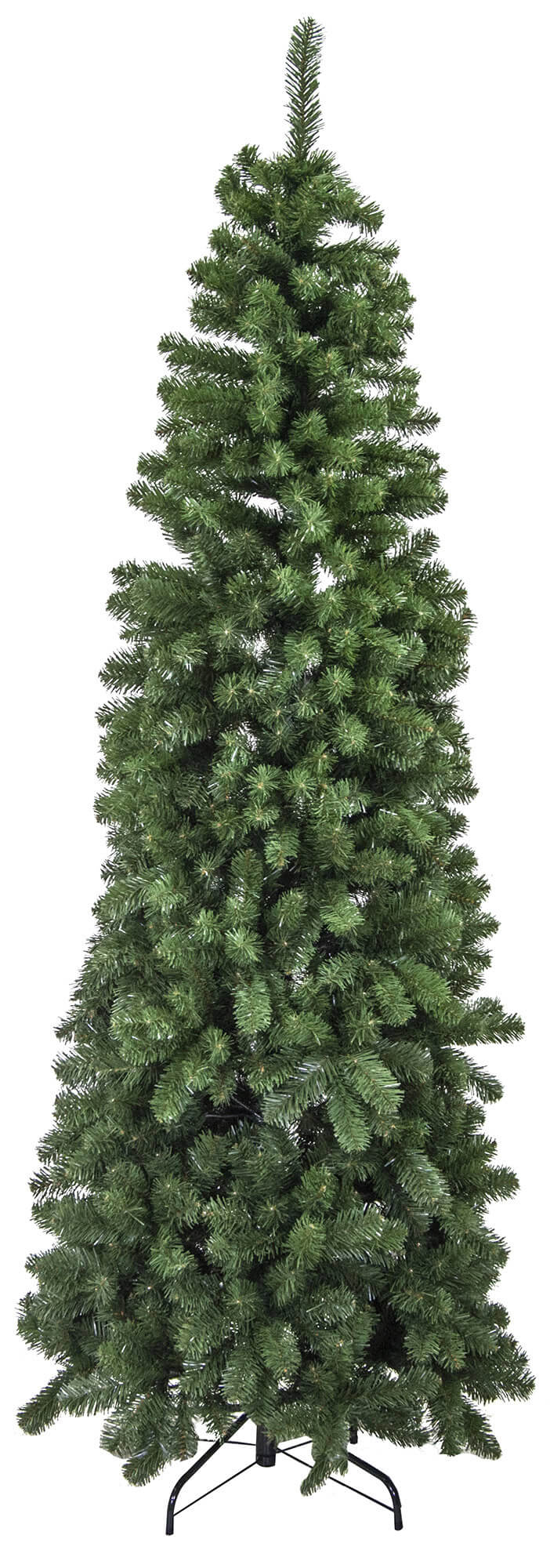 Albero di Natale Artificiale Adami Monte Vettore Verde Altezza 150 cm-1