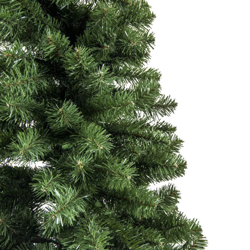 Albero di Natale Artificiale Adami Monte Vettore Verde Altezza 150 cm-2