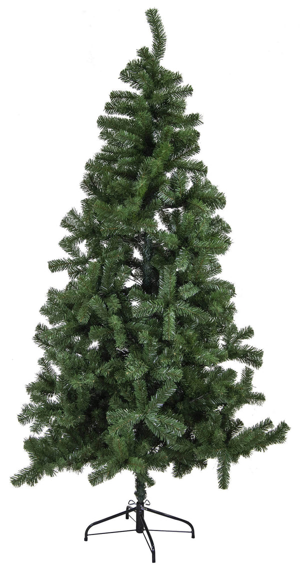 sconto Albero di Natale Artificiale Adami Monte Prado Verde Varie Misure