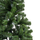 Albero di Natale Artificiale Adami Monte Prado Verde Altezza 180 cm-2