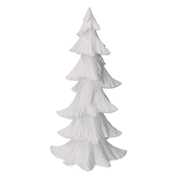 Albero resina bianco cm 18,5x14xh36 online