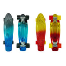 Skateboard con Tavola 57 cm in PP Shade Multicolore-1