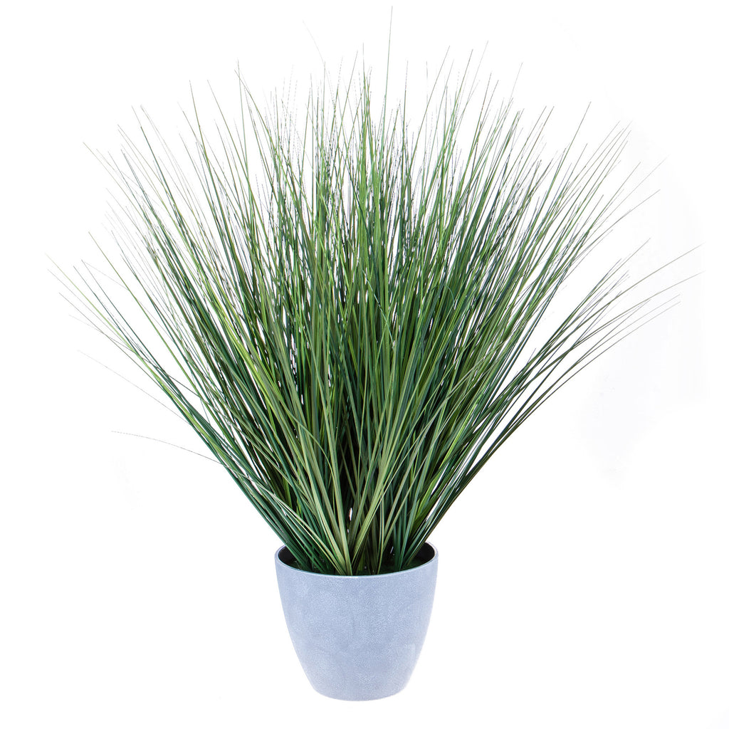 Pianta Artificiale di Beargrass in Vaso Altezza 78 cm Verde – acquista su  Giordano Shop