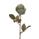 4 Rose Artificiali Kaia Altezza 63 cm Verde-1