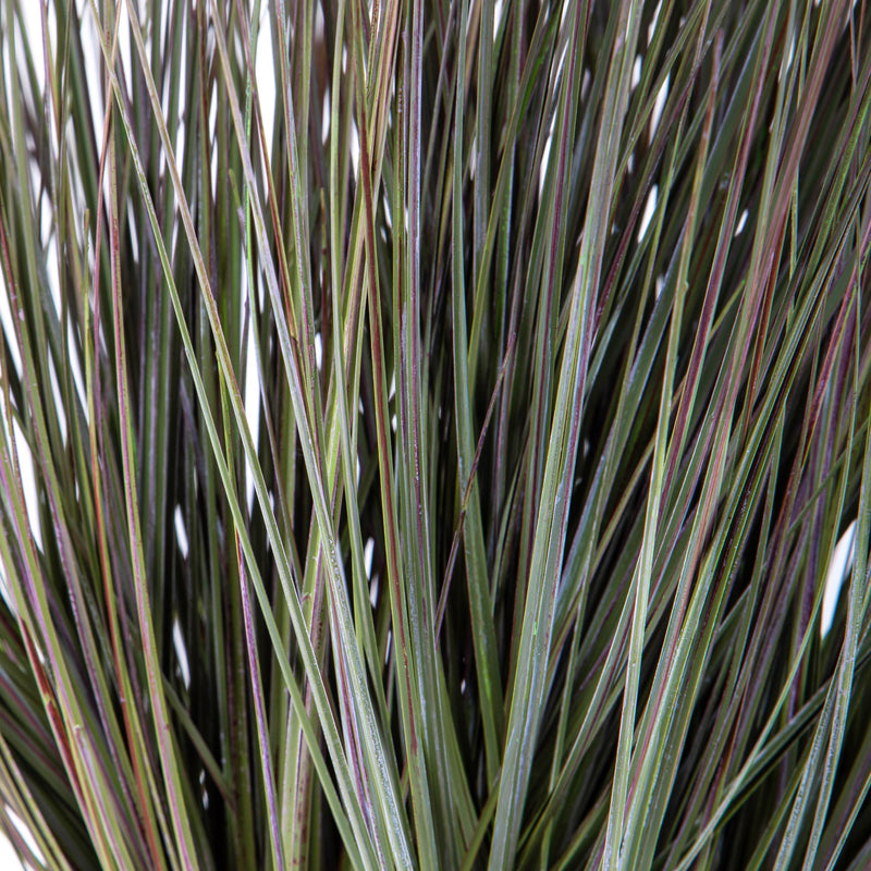 Pianta Artificiale di Beargrass in Vaso Altezza 78 cm Verde-2