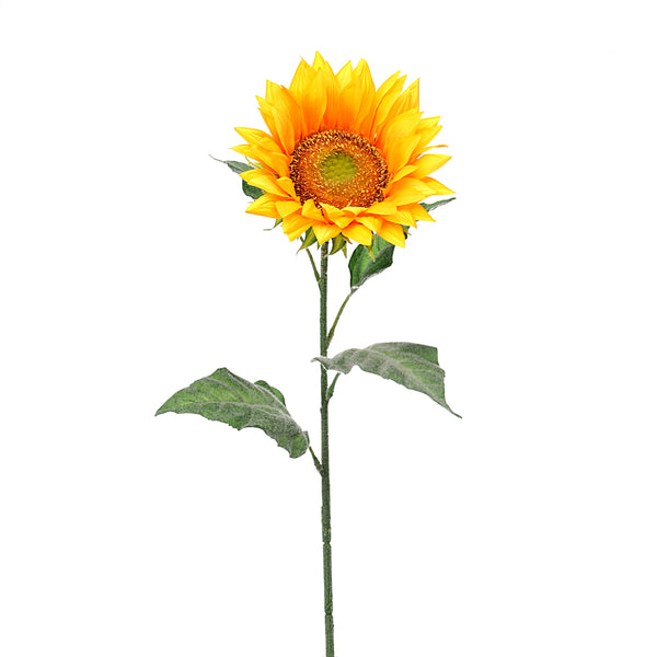 Set 6 Girasoli Artificiali Altezza 95 cm Giallo acquista