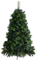 Albero di Natale Artificiale Vanzetti Abete del Gargano Verde Varie Misure-1