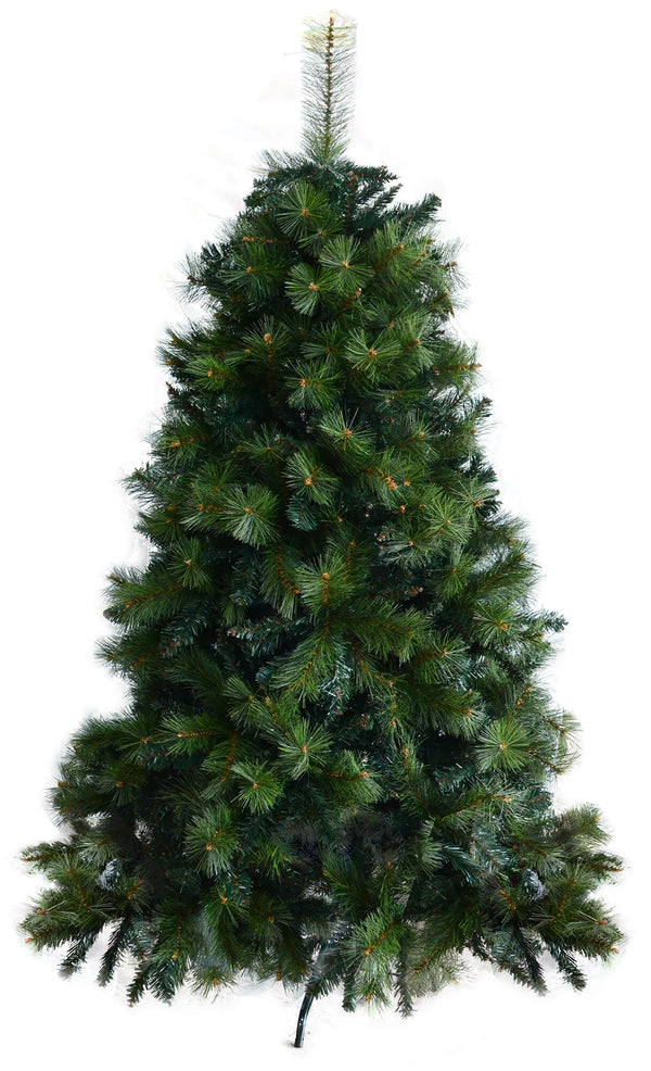 Albero di Natale Artificiale Vanzetti Abete del Gargano Verde Varie Misure prezzo