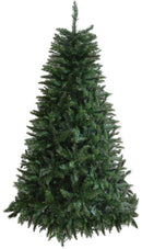 Albero di Natale Artificiale Vanzetti Leccio del Gargano Verde Varie Misure-1
