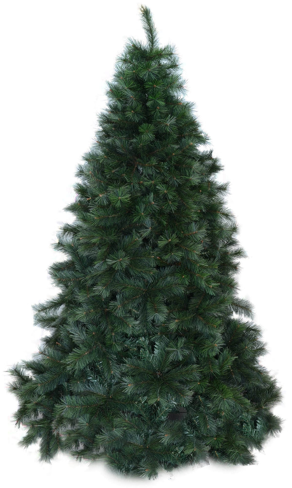 sconto Albero di Natale Artificiale Vanzetti Quercia del Gargano Verde Varie Misure