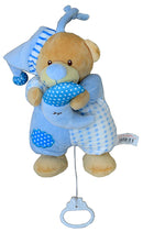 Orsacchiotto Peluche con Melodia Kids Joy Orso Luna Boy-1