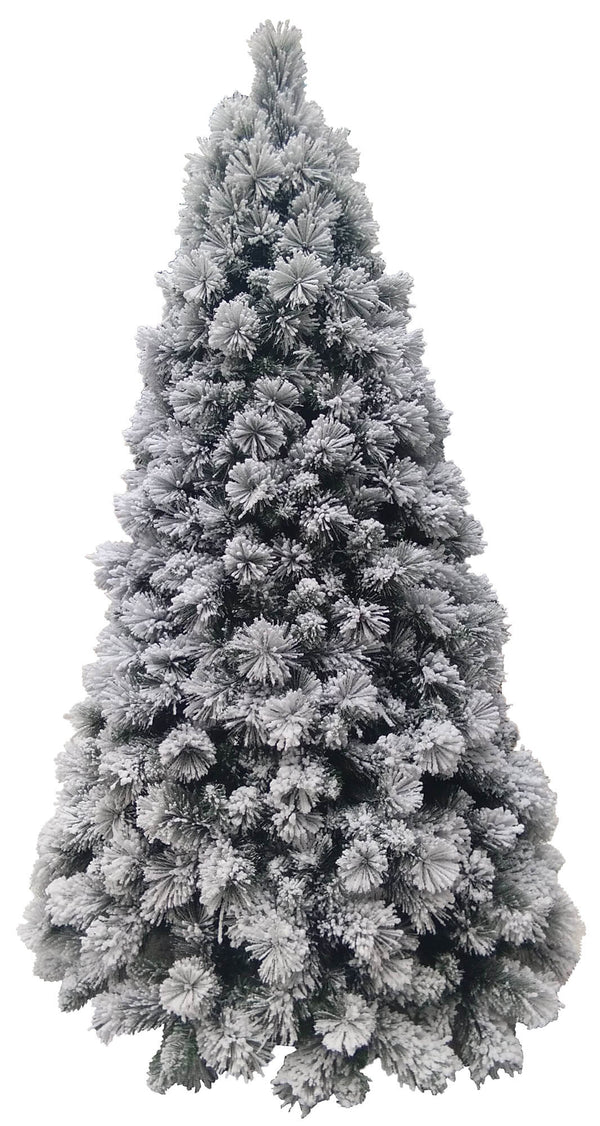 Albero di Natale Artificiale Innevato Vanzetti Varie Misure prezzo