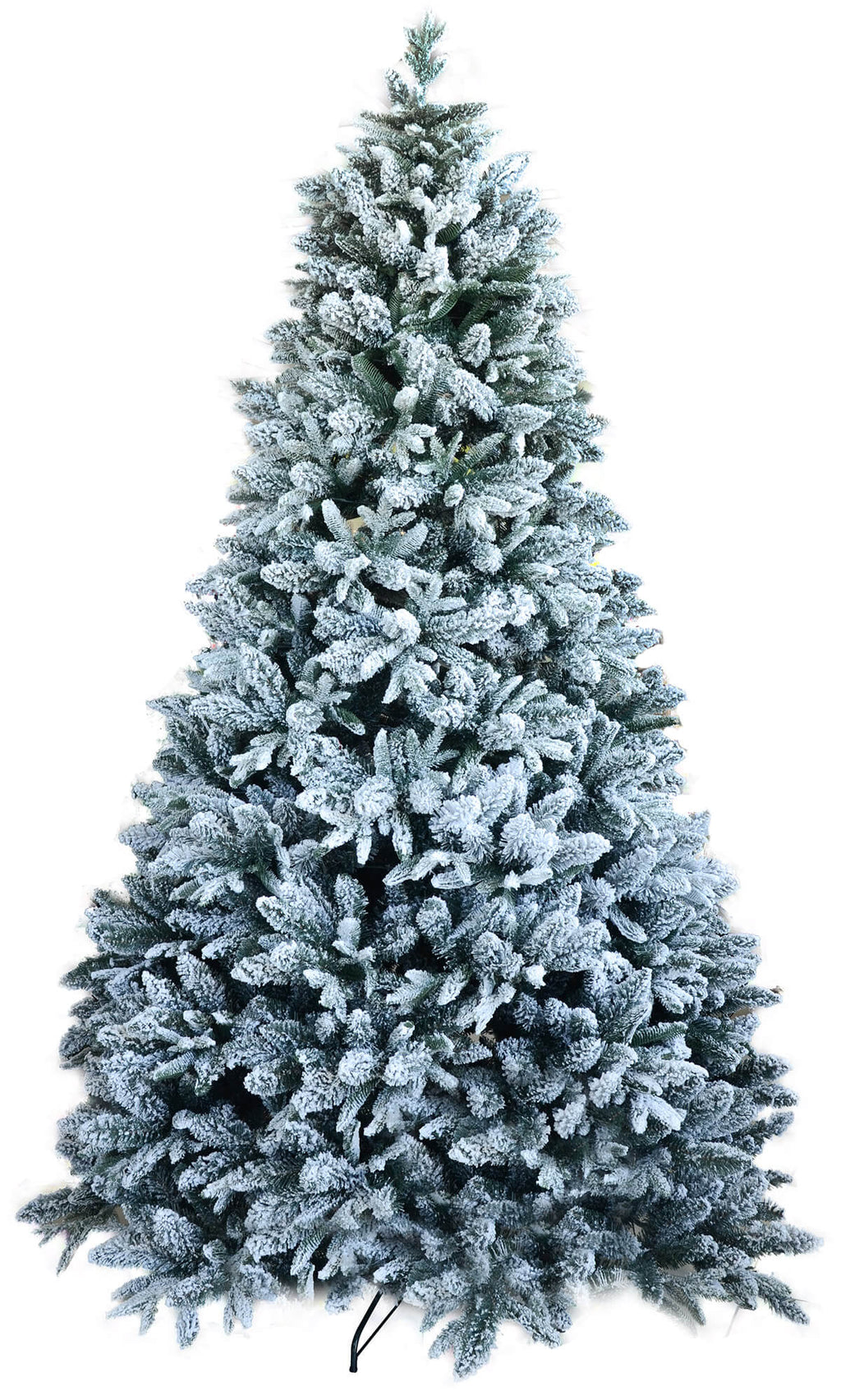 Albero di Natale Artificiale Innevato Vanzetti Pino del Gargano Varie Misure  – acquista su Giordano Shop