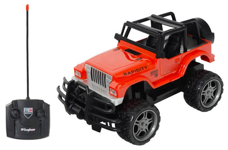 Macchina Radiocomandata Kids Joy RC Racing Explorer-1