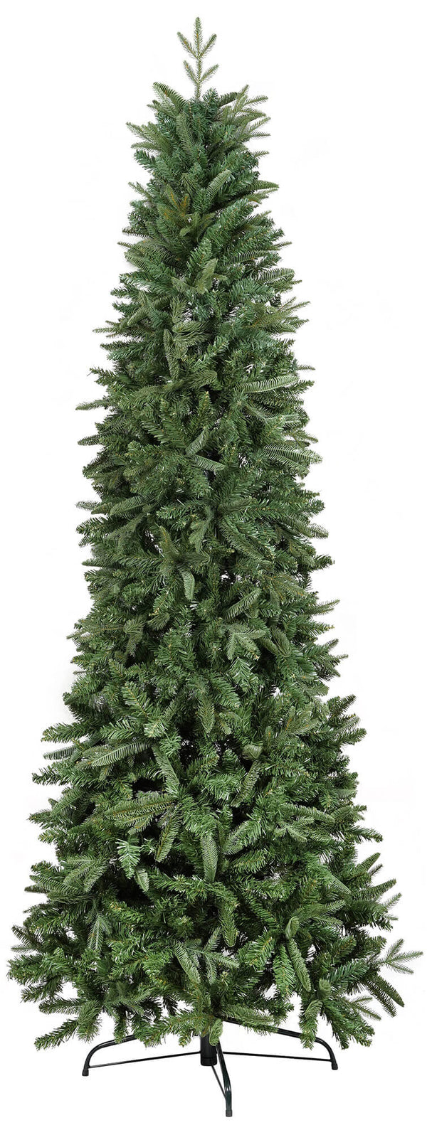 Albero di Natale Artificiale 150 cm 30 Rami Pino del Gargano Verde sconto