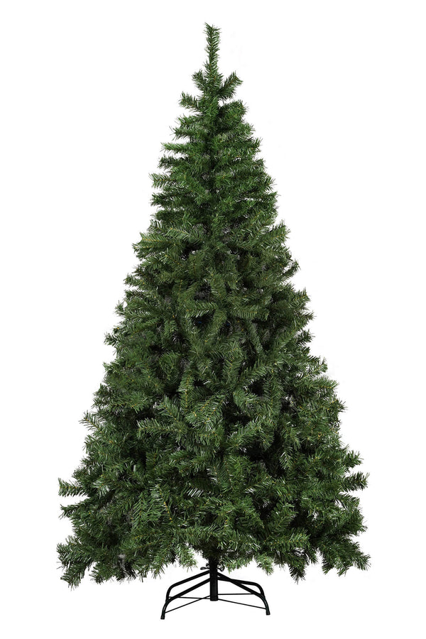 sconto Albero di Natale Artificiale Tiglio delle Murge Verde Varie Misure