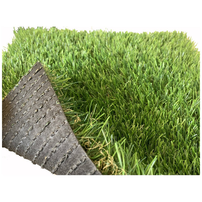 Erba Sintetica per Giardino 40 mm 1x10m Fondo Drenante Verde – acquista su  Giordano Shop