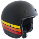 Casco Jet per Scooter CGM Strike 170G Nero Opaco Varie Misure-1