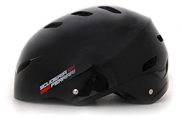 Casco da Bicicletta  per Bambini Ferrari Nero Varie Misure prezzo